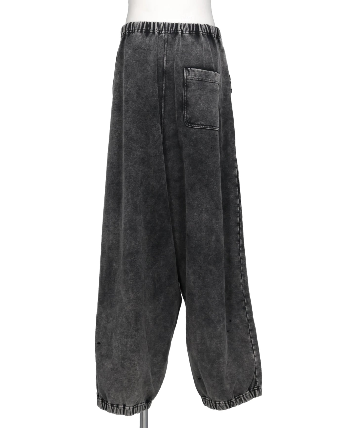 BLEACHED SWEAT PANTS