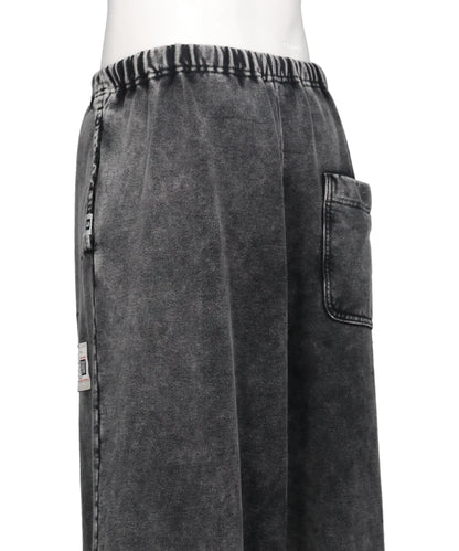 BLEACHED SWEAT PANTS