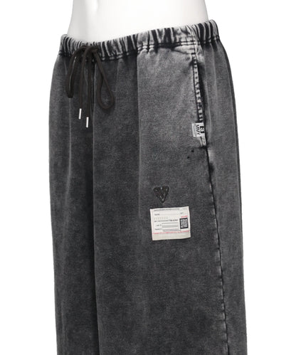 BLEACHED SWEAT PANTS