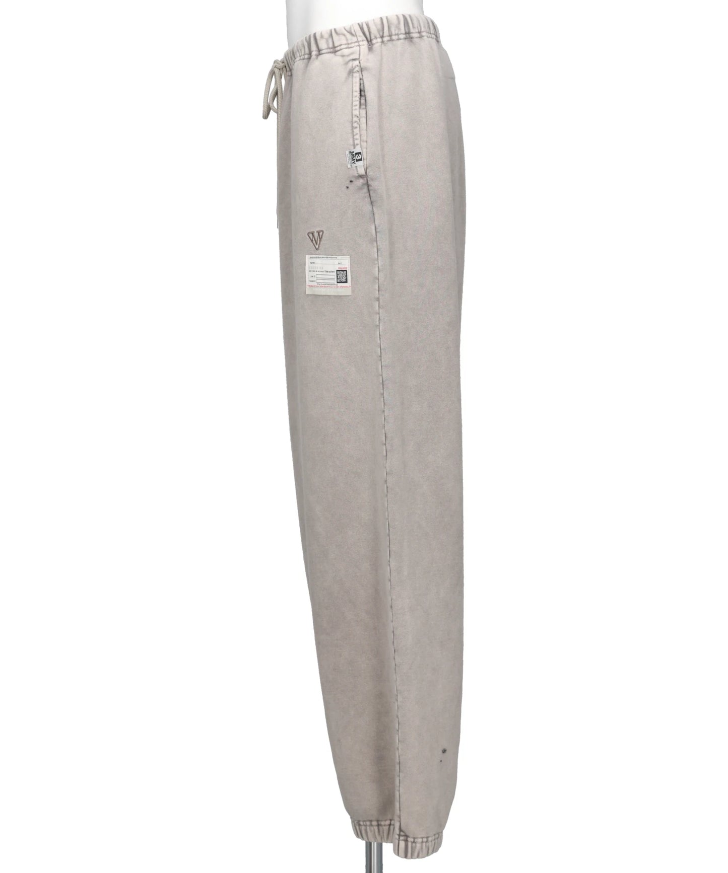 BLEACHED SWEAT PANTS