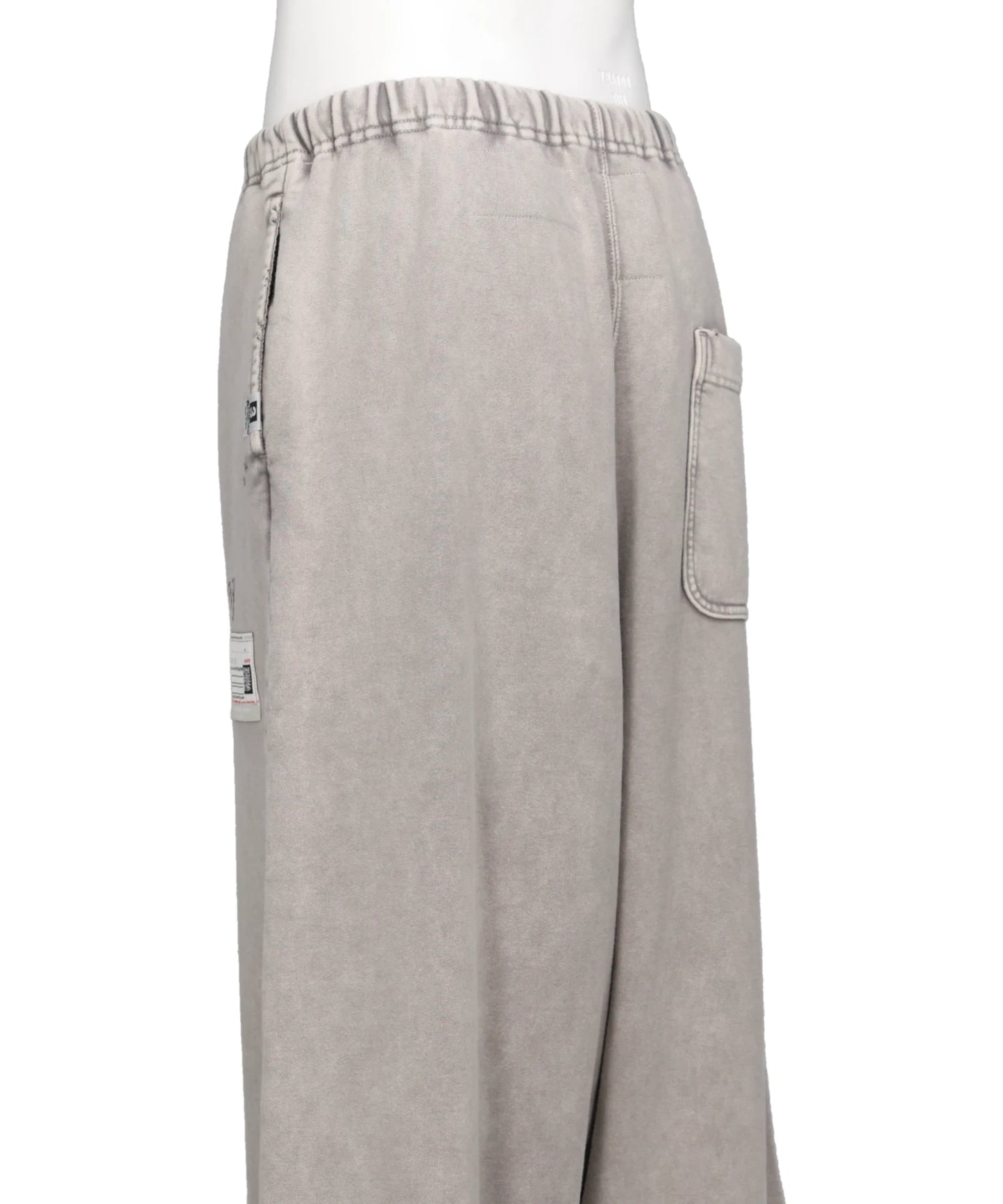 BLEACHED SWEAT PANTS