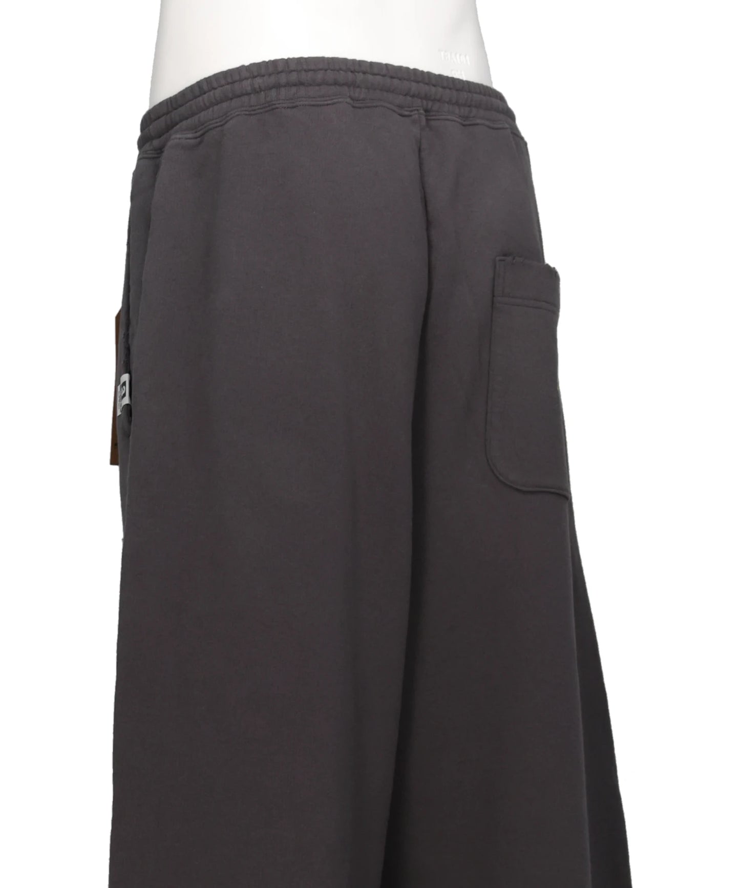 PRICE STICKER SWEAT PANTS