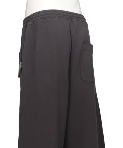 PRICE STICKER SWEAT PANTS