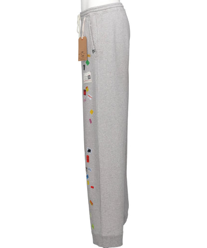 PRICE STICKER SWEAT PANTS