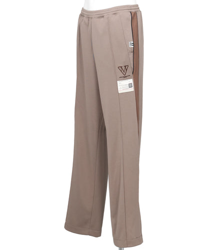 FOLDED TRACK PANTS