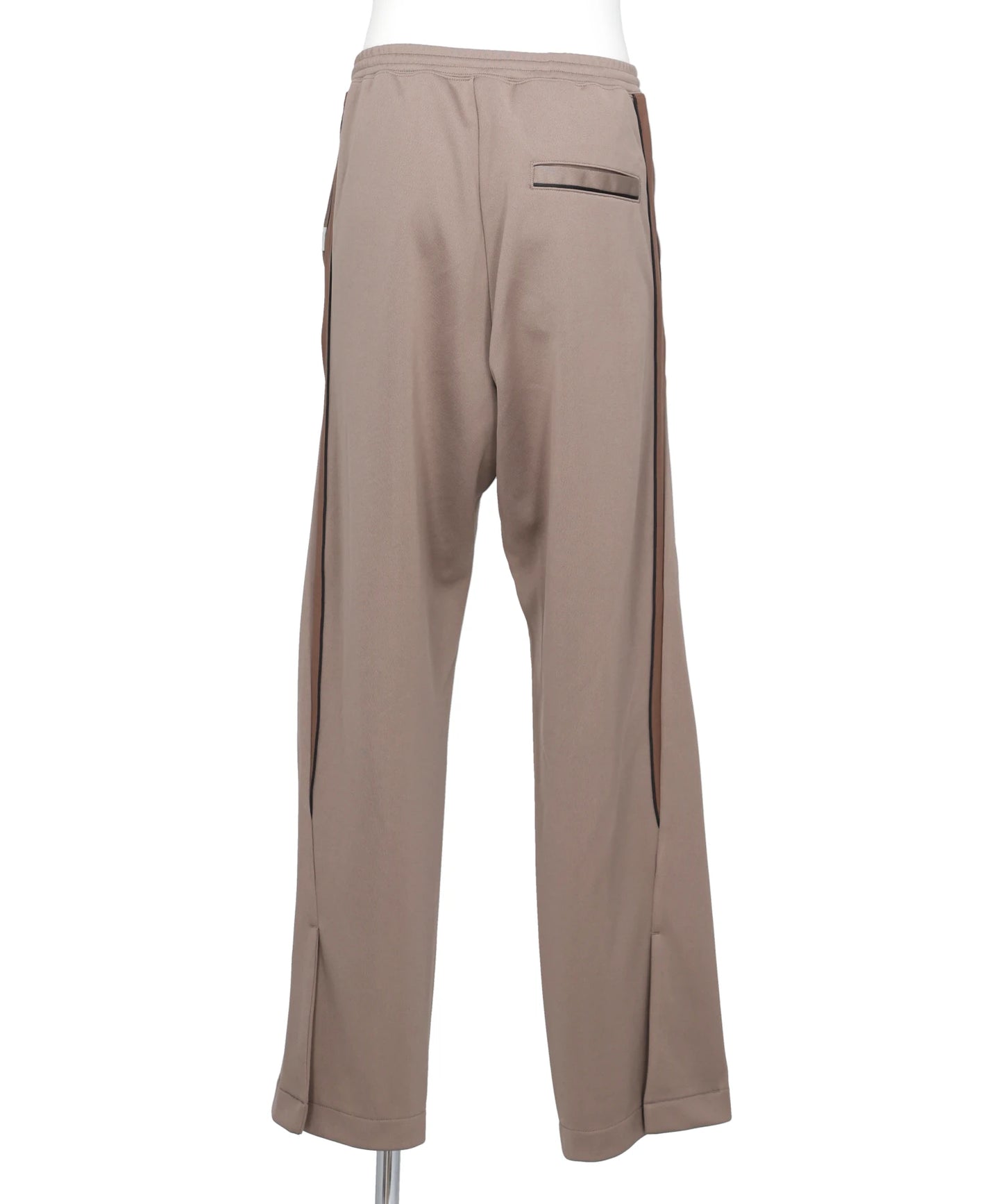FOLDED TRACK PANTS