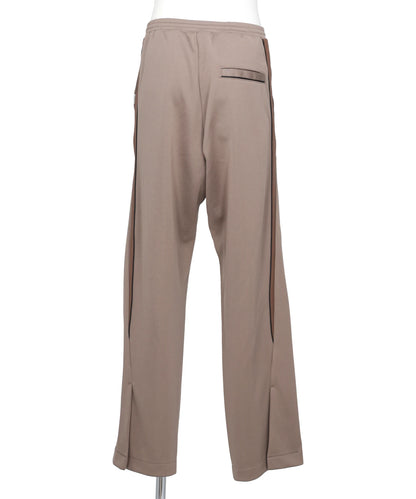 FOLDED TRACK PANTS