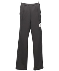 FOLDED TRACK PANTS