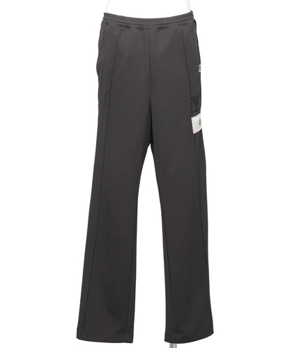 FOLDED TRACK PANTS
