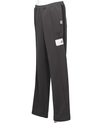 FOLDED TRACK PANTS