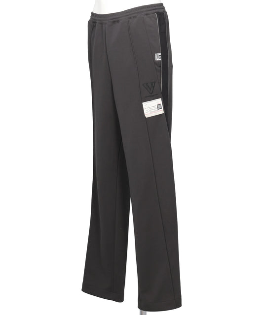 FOLDED TRACK PANTS