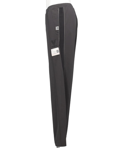 FOLDED TRACK PANTS