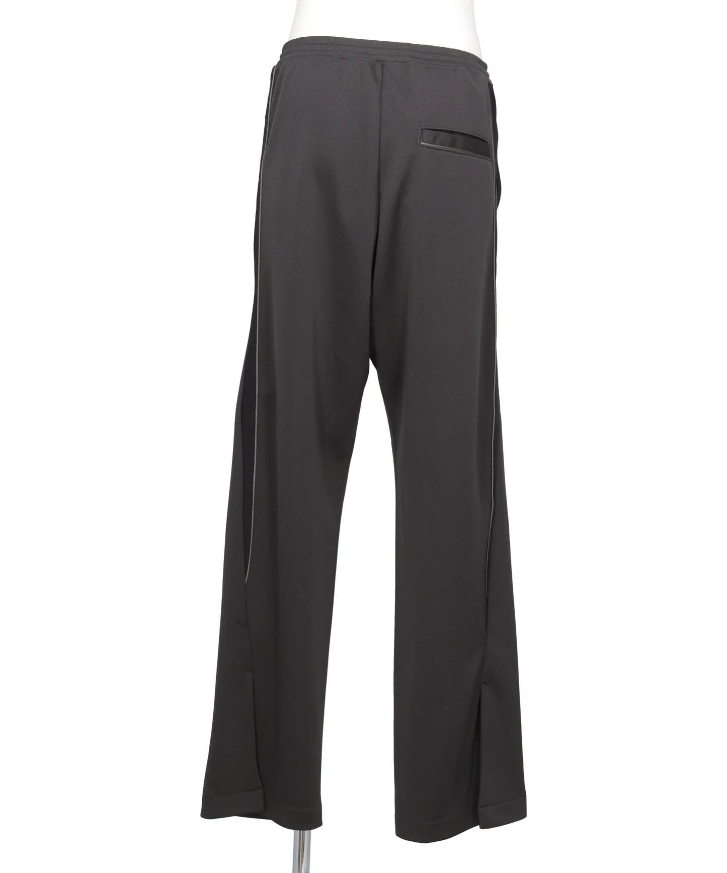 FOLDED TRACK PANTS