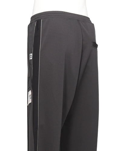FOLDED TRACK PANTS