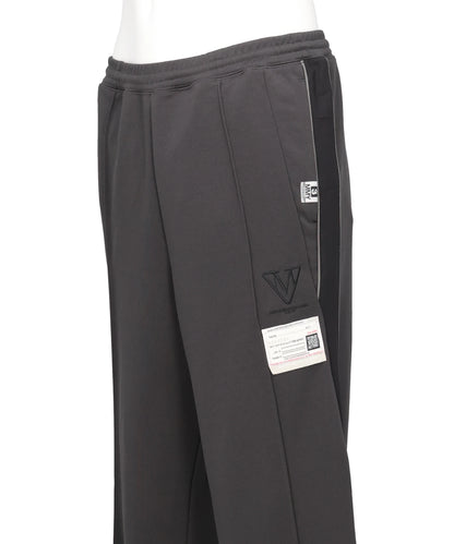FOLDED TRACK PANTS
