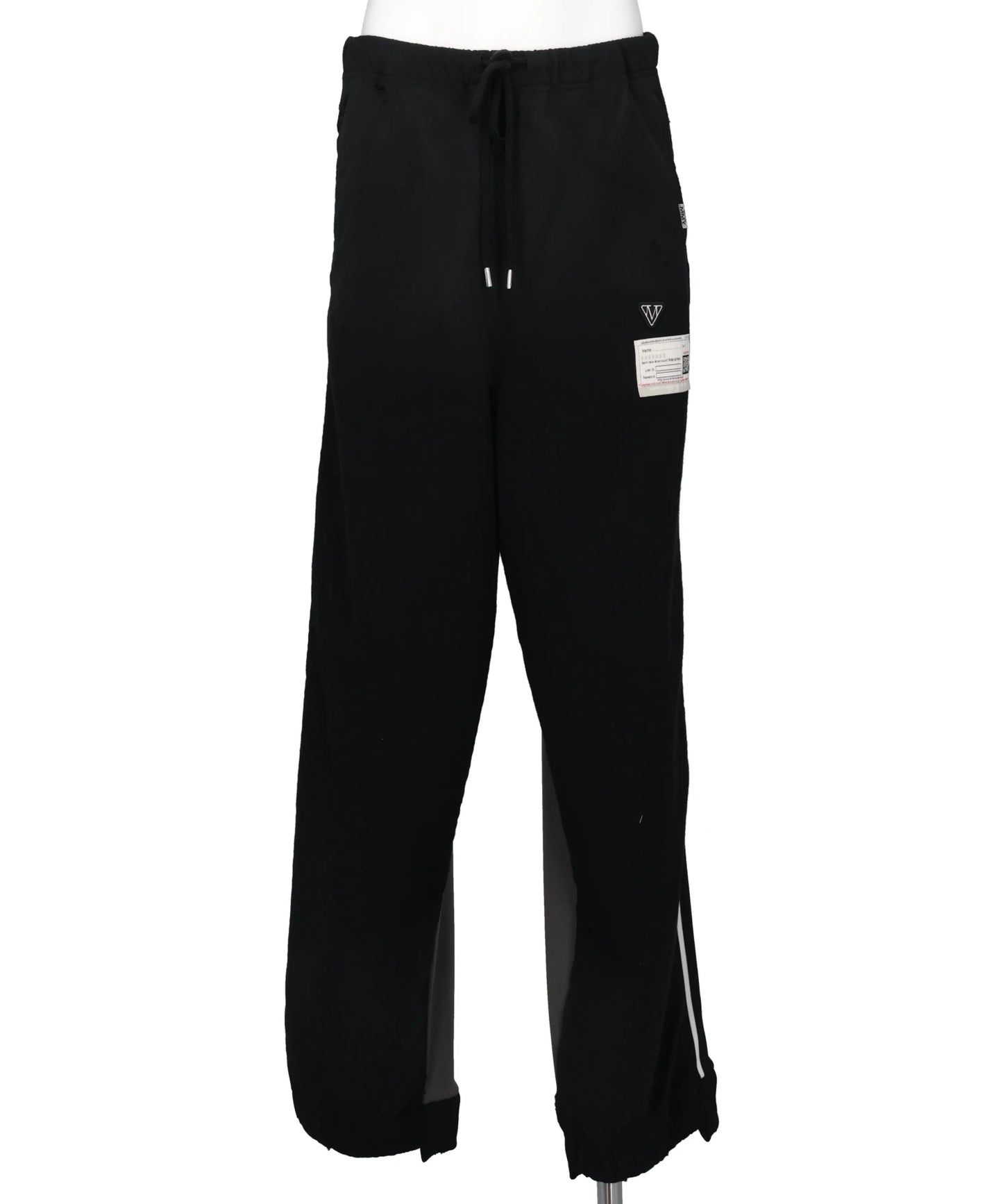 TRACK PANTS COMBINED SWEAT PANTS