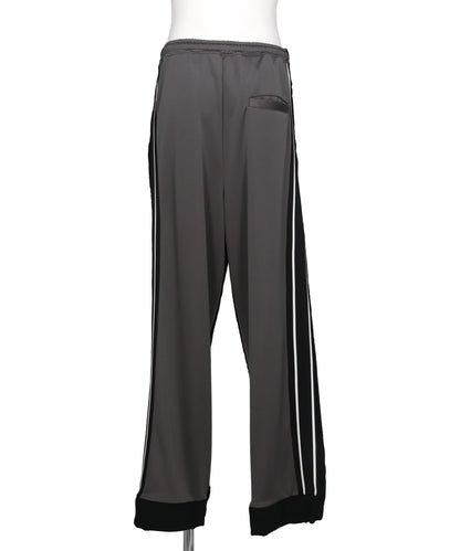TRACK PANTS COMBINED SWEAT PANTS