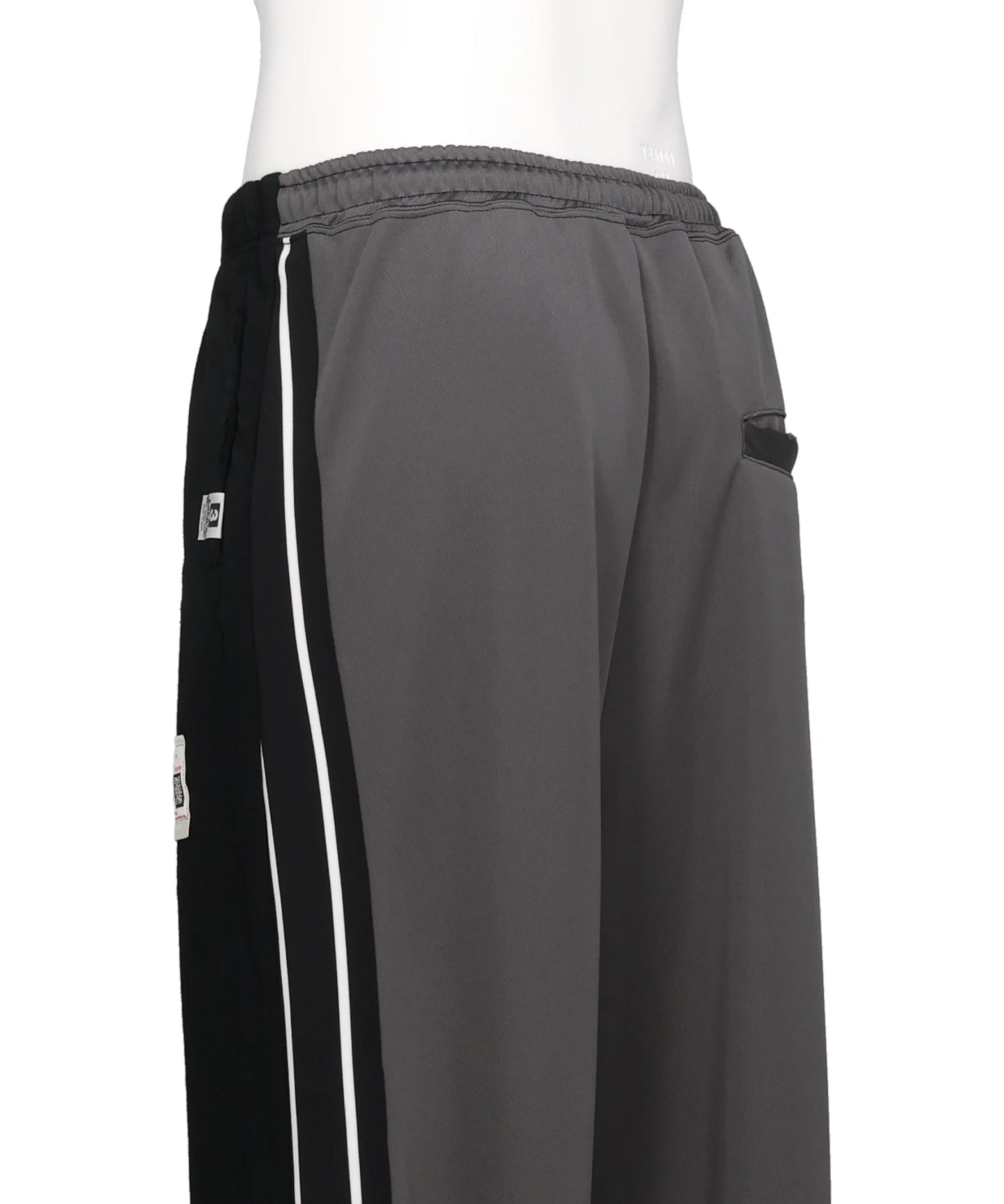 TRACK PANTS COMBINED SWEAT PANTS