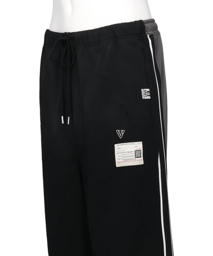 TRACK PANTS COMBINED SWEAT PANTS