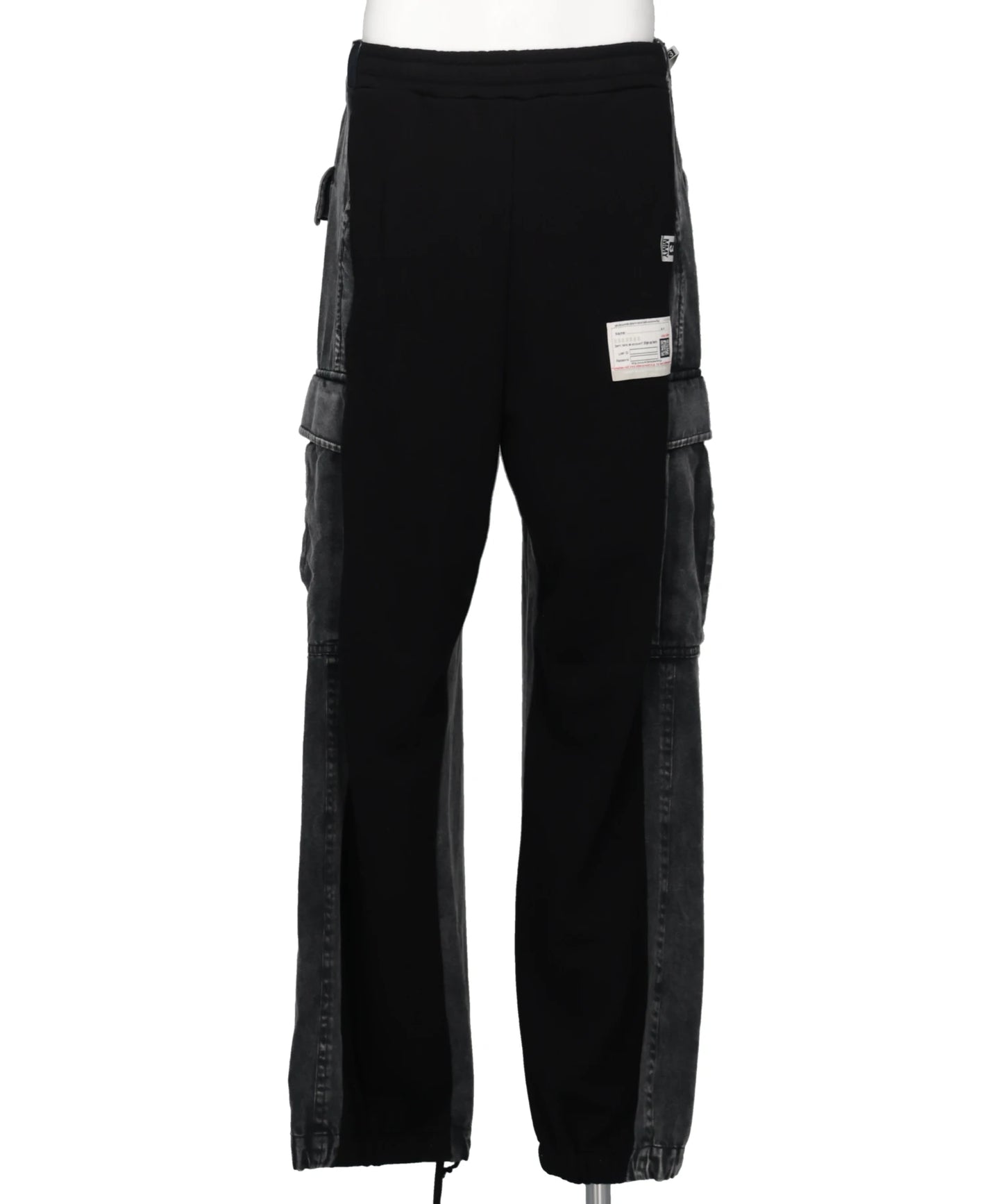Maison MIHARA YASUHIRO(メゾンミハラヤスヒロ) 2026AW COMBINED TROUSERS B17PT151