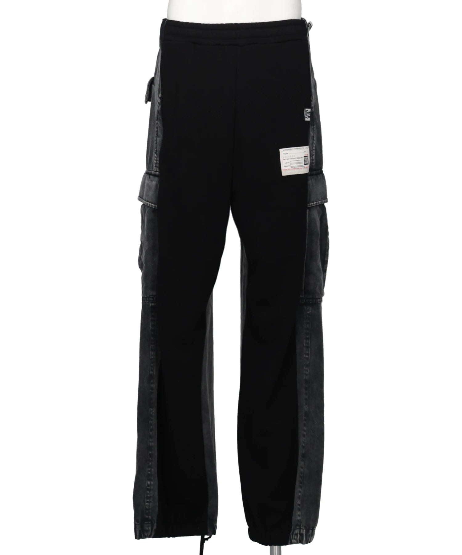 Maison MIHARA YASUHIRO(メゾンミハラヤスヒロ) 2026AW COMBINED TROUSERS B17PT151