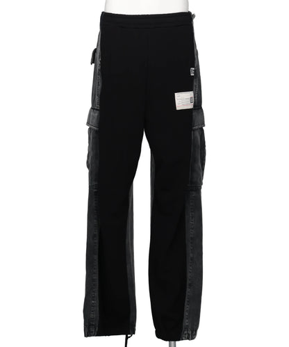 Maison MIHARA YASUHIRO(メゾンミハラヤスヒロ) 2026AW COMBINED TROUSERS B17PT151