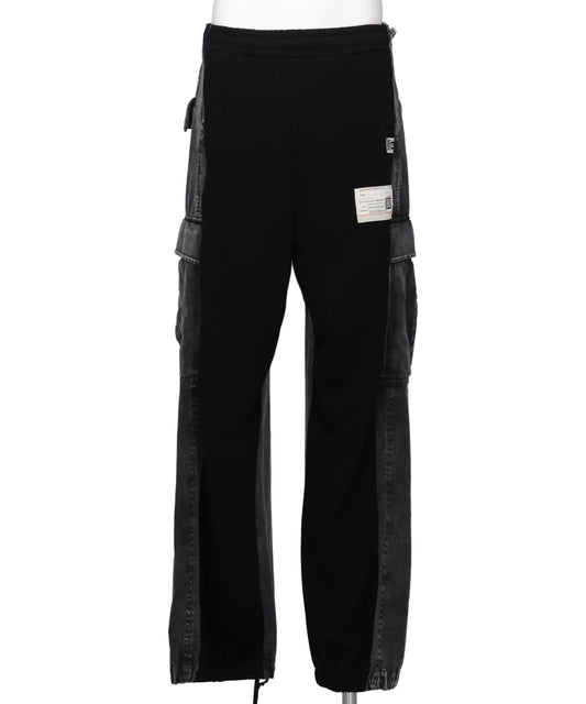 Maison MIHARA YASUHIRO(メゾンミハラヤスヒロ) 2026AW COMBINED TROUSERS B17PT151