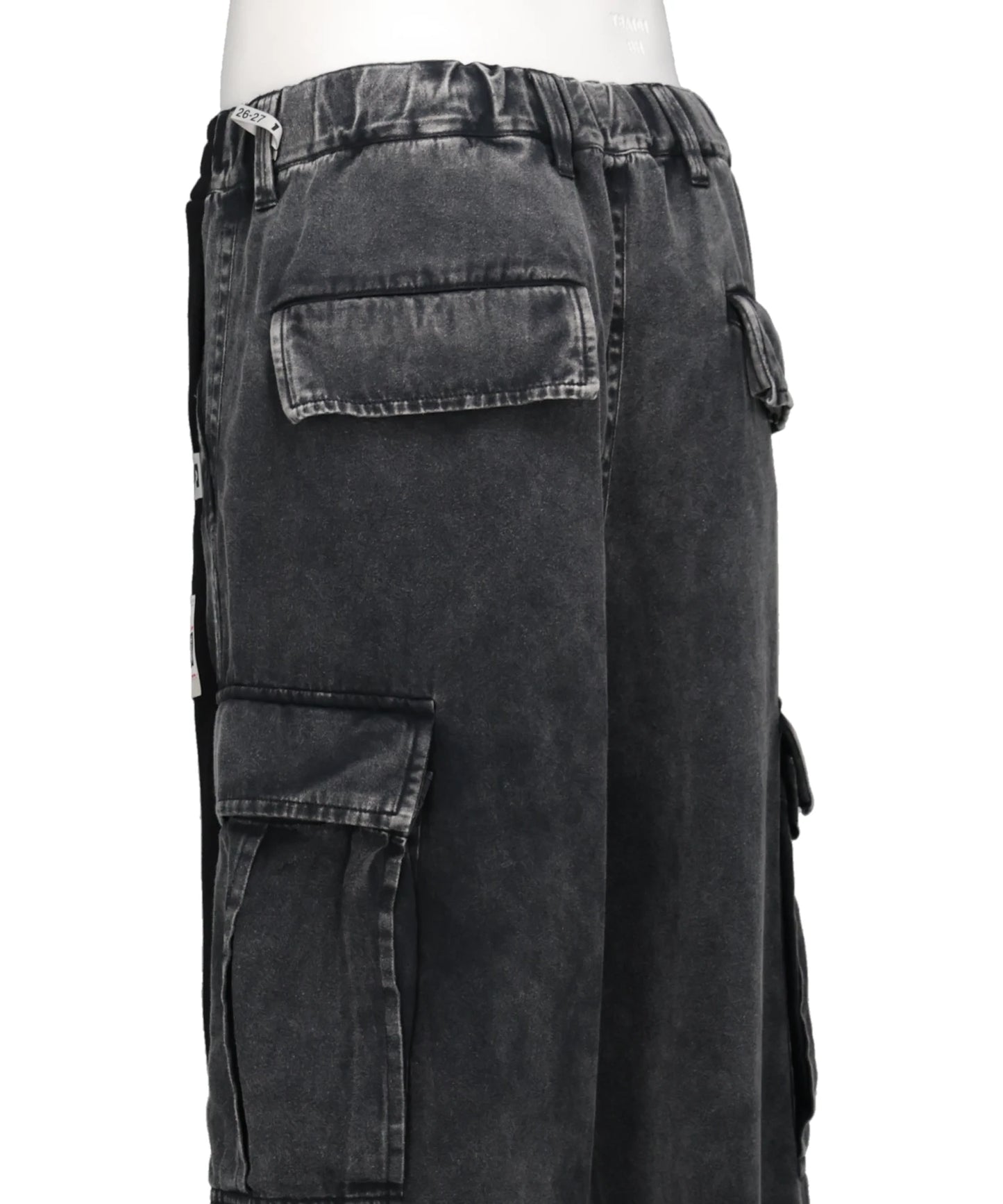 COMBINED TROUSERS
