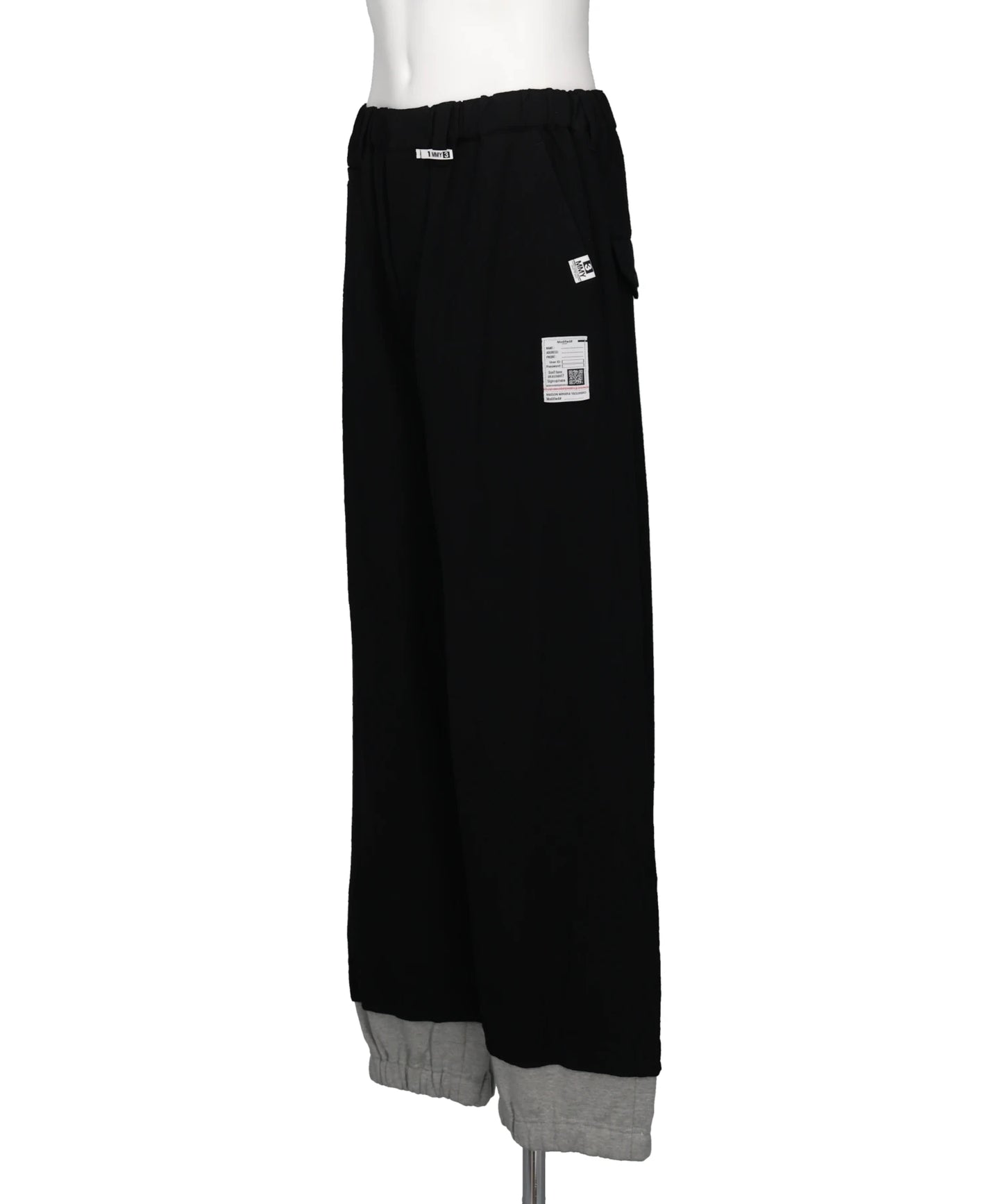 BOTTOM LAYERD TROUSERS