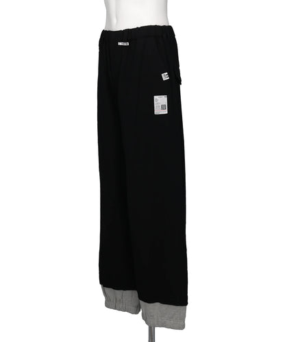 BOTTOM LAYERD TROUSERS
