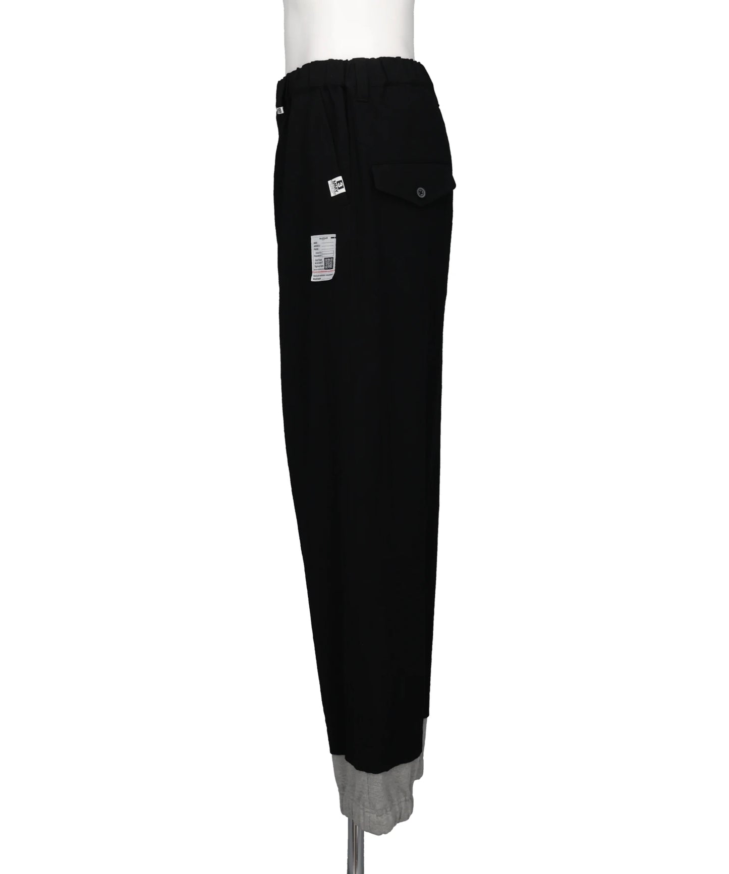 BOTTOM LAYERD TROUSERS