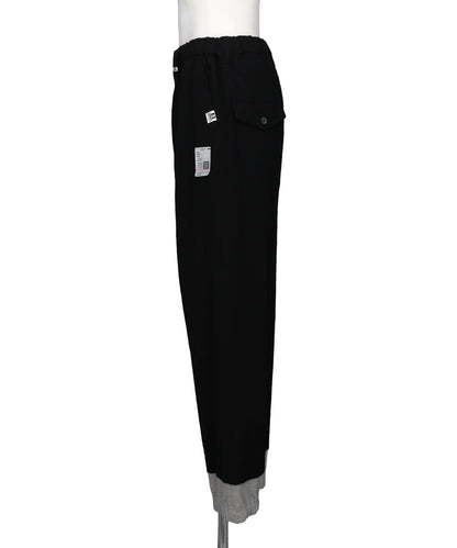 BOTTOM LAYERD TROUSERS