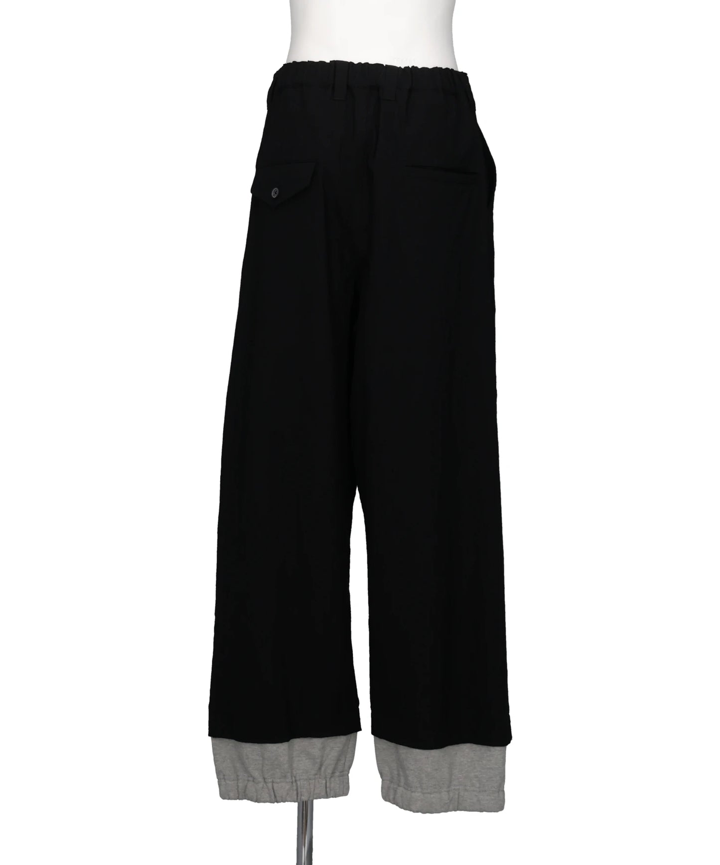 BOTTOM LAYERD TROUSERS