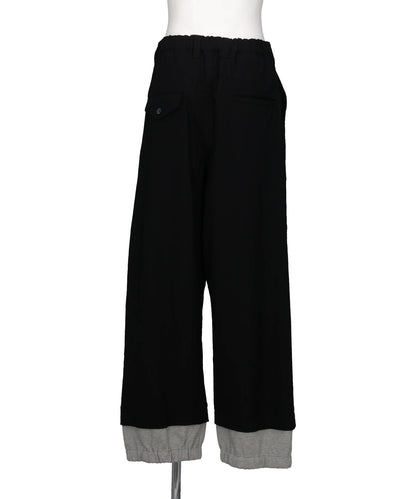 BOTTOM LAYERD TROUSERS