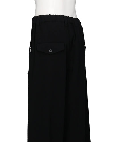 BOTTOM LAYERD TROUSERS