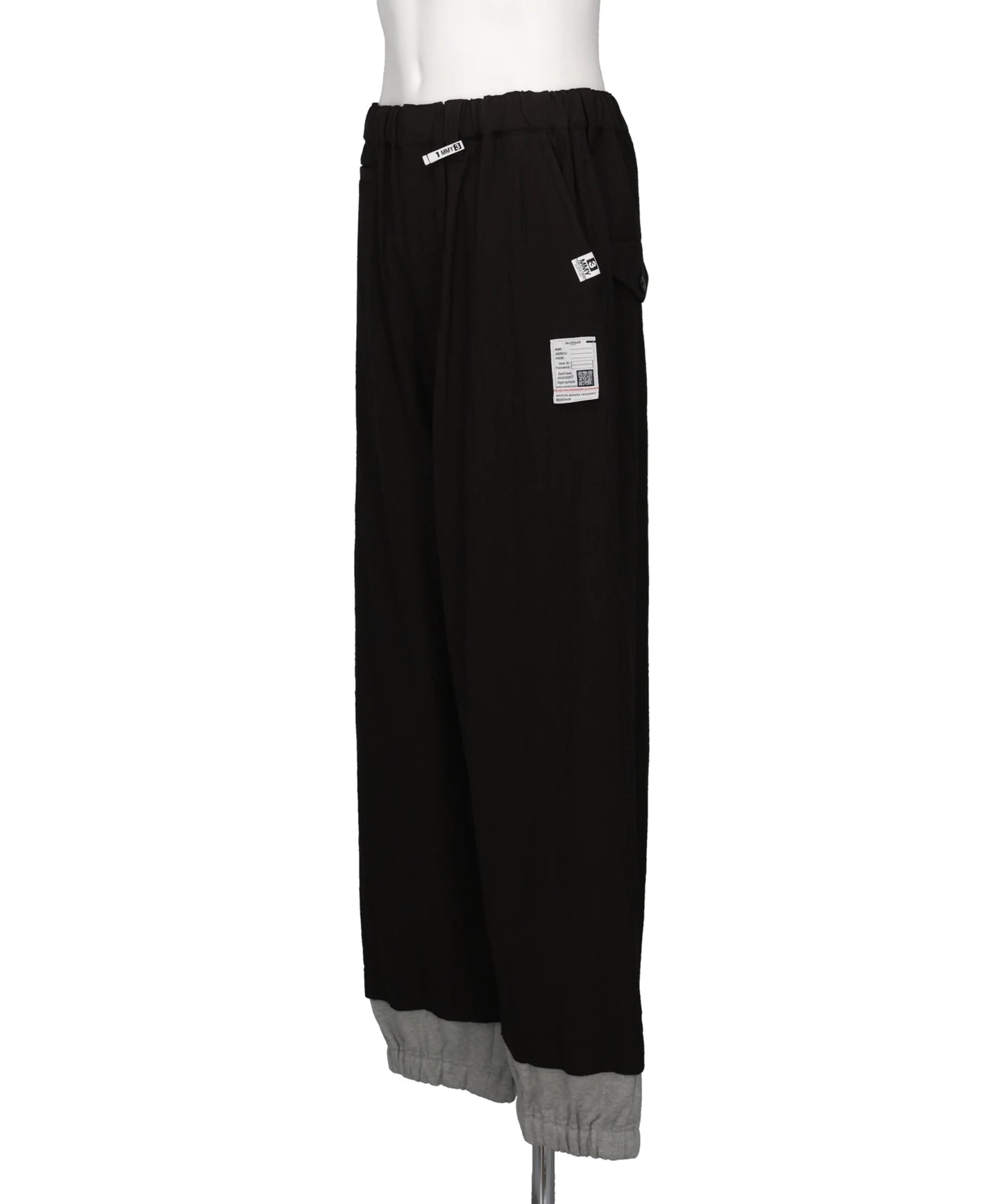 BOTTOM LAYERD TROUSERS