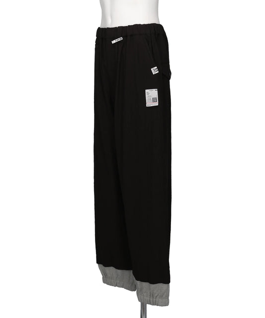 BOTTOM LAYERD TROUSERS
