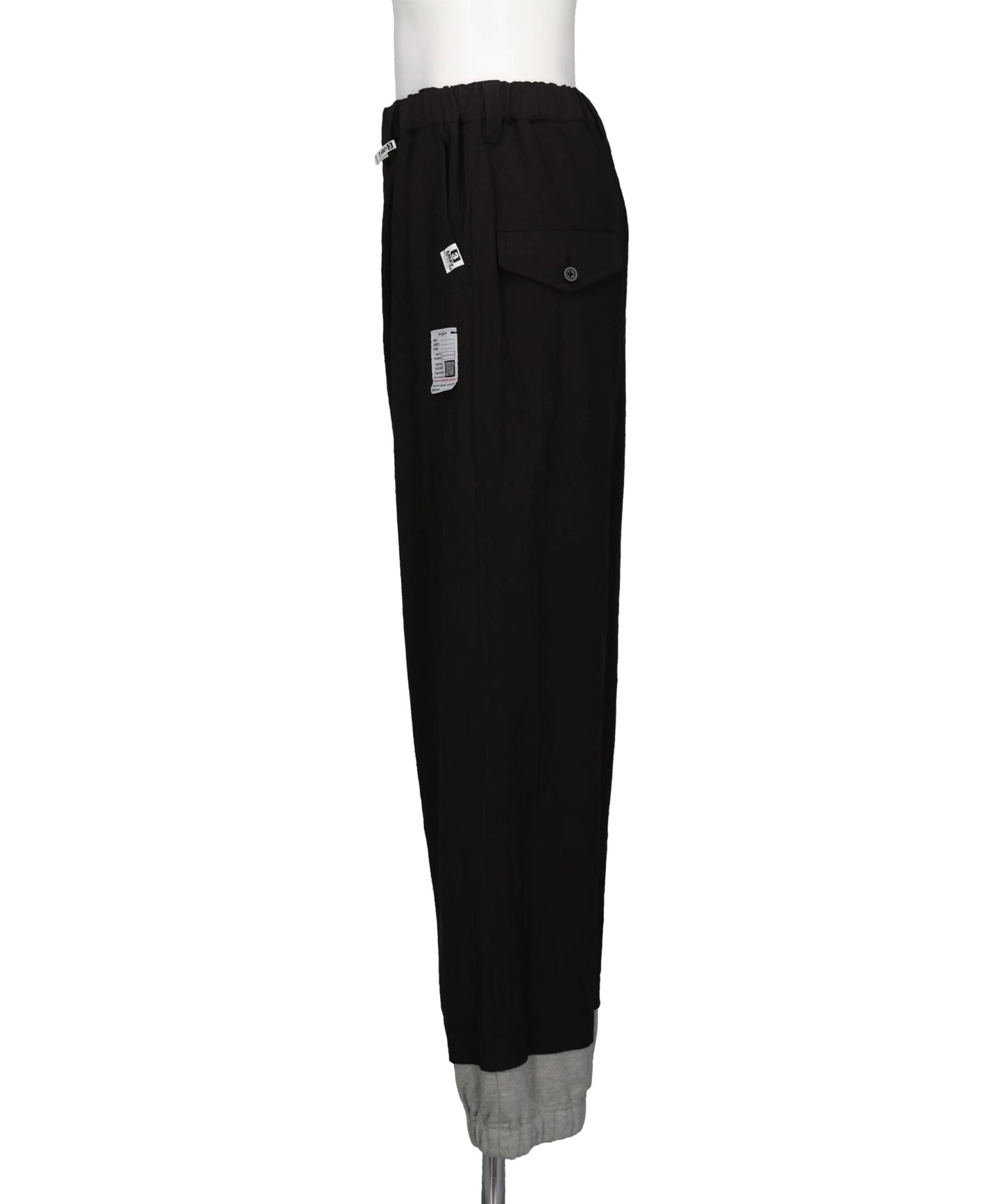 BOTTOM LAYERD TROUSERS