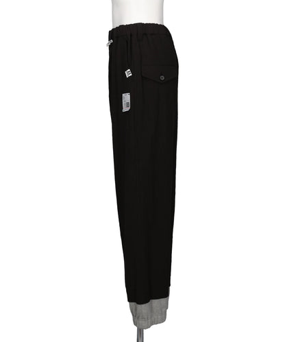 BOTTOM LAYERD TROUSERS