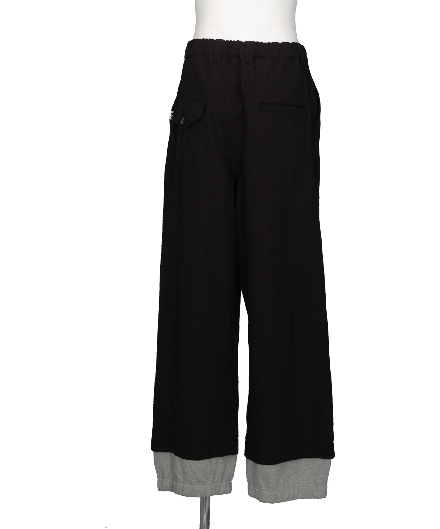 BOTTOM LAYERD TROUSERS