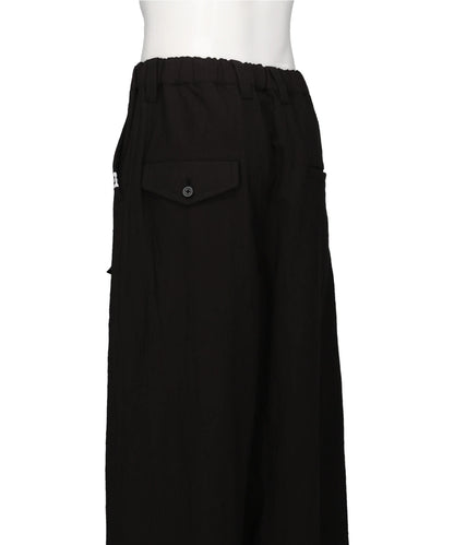 BOTTOM LAYERD TROUSERS