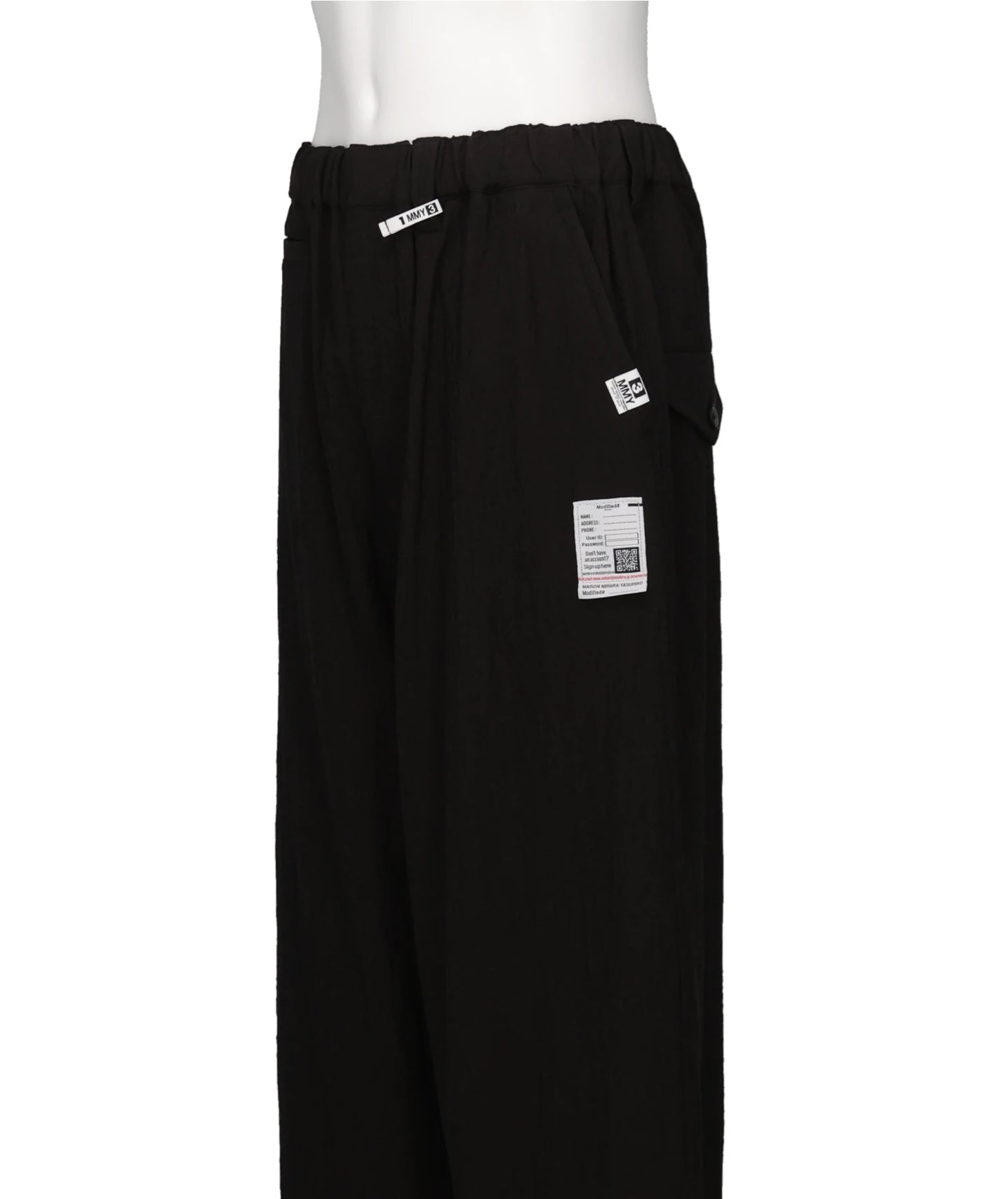 BOTTOM LAYERD TROUSERS