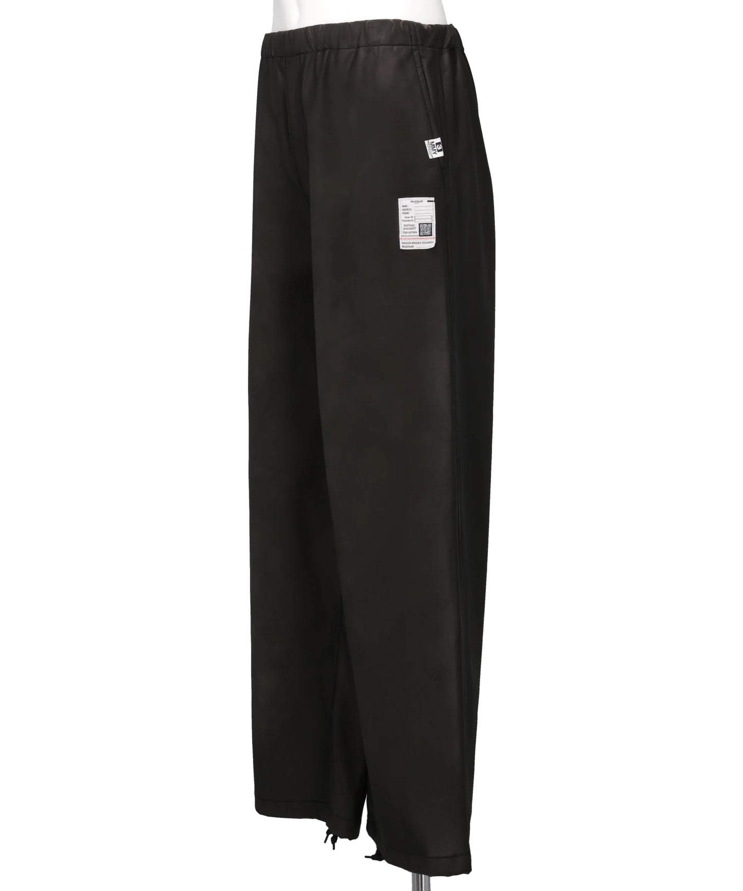VEGAN SWEDE LEATHER PT