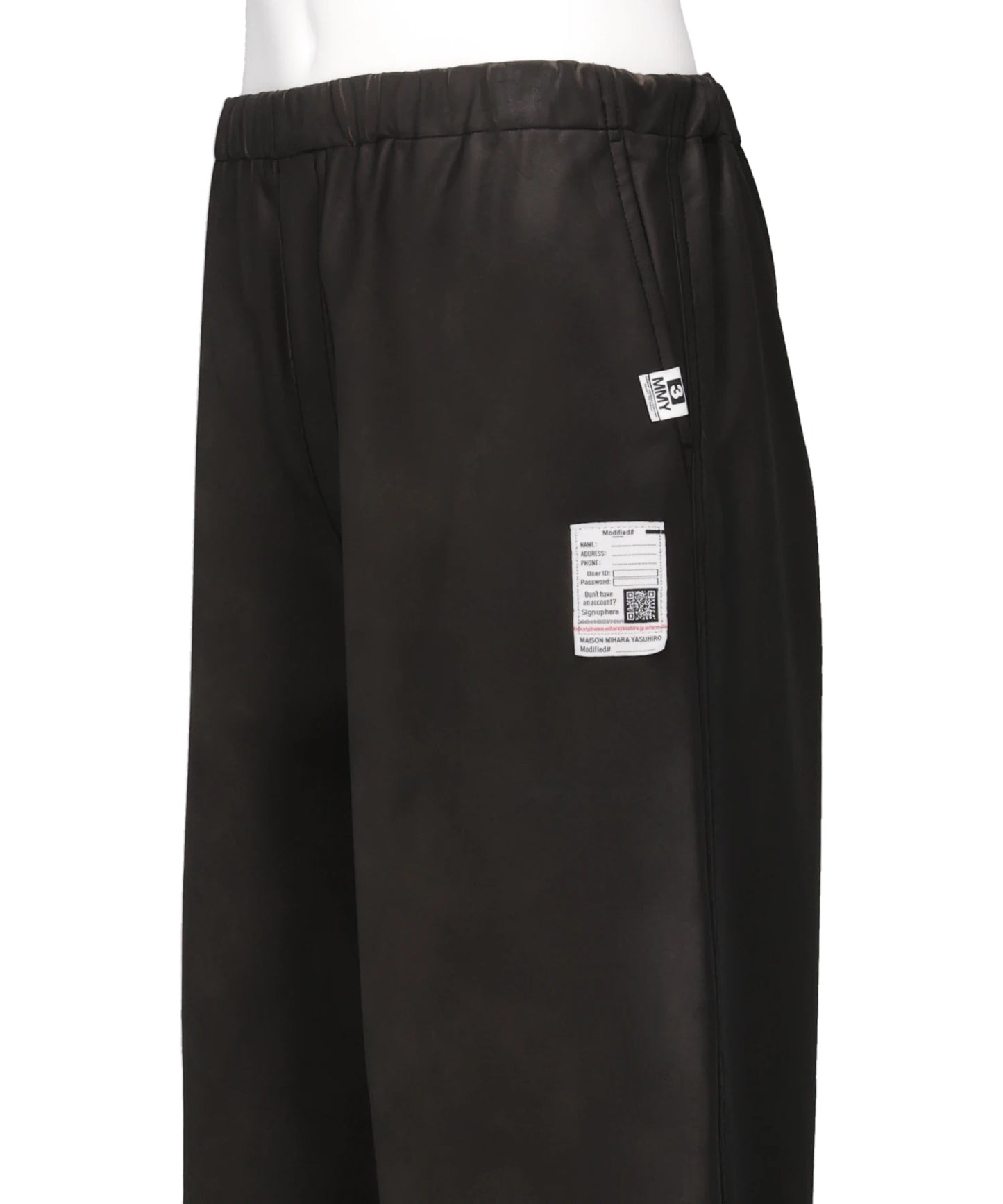 VEGAN SWEDE LEATHER PT