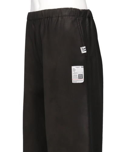 VEGAN SWEDE LEATHER PT