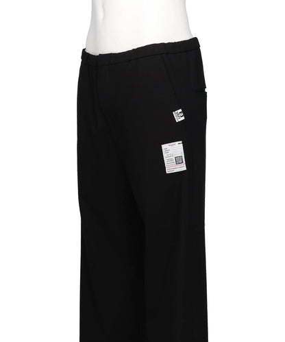 HEAVY TWIST TROUSERS