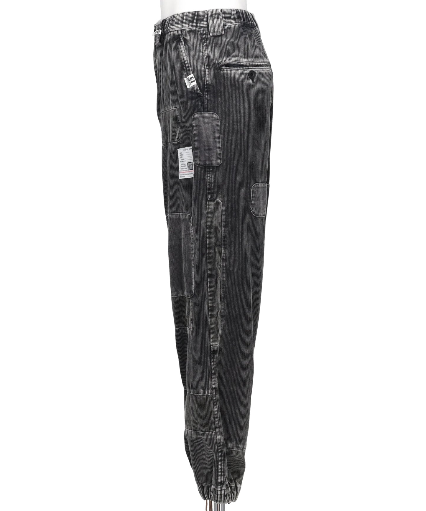 REPAIRED WOVEN SLACKS