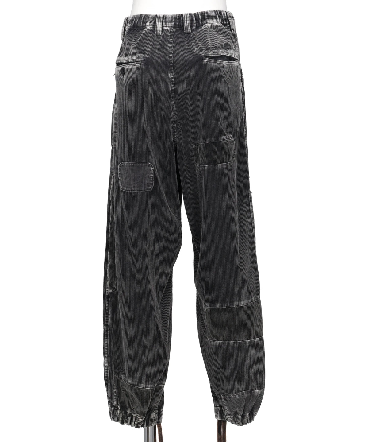 REPAIRED WOVEN SLACKS