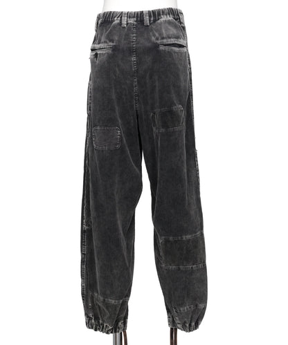 REPAIRED WOVEN SLACKS