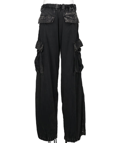 R/CO SATIN CARGO PANTS
